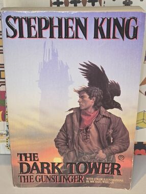 Stephen King - The Dark Tower: The Gunslinger (Paperback)